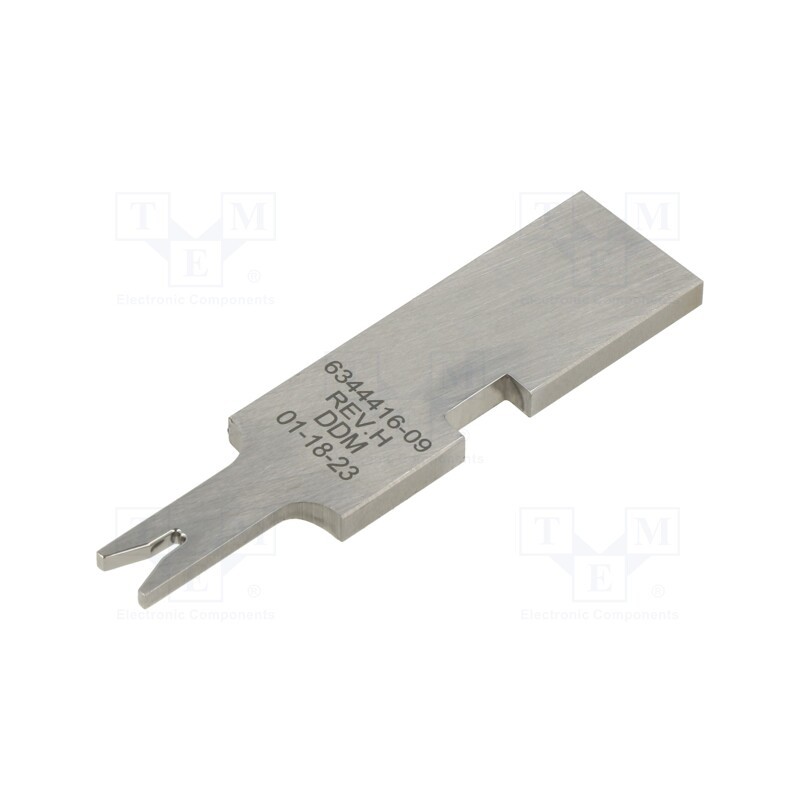 1 pcs x MOLEX - 634441609 - Punch, 63800-0029