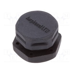 1 pcs x AMPHENOL - LTW VENT-PS1YBK-O8001 - Pressure compensation device, IP68, -40÷125°C, Thread: M12