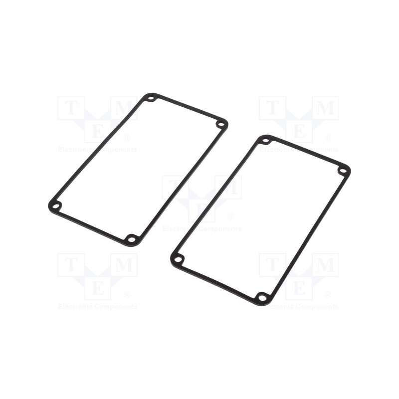 1 set x HAMMOND - 1590BGASKET - Gasket, HM-1590B,HM-1590B2,HM-1590BF,HM-1590BFL,HM-1590BS