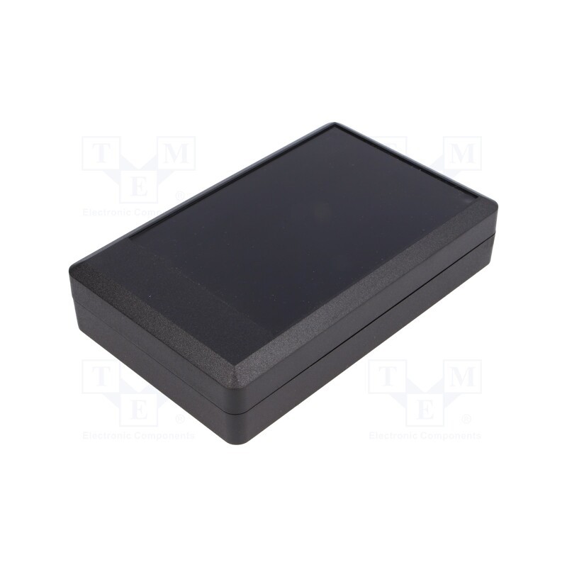 1 pcs x SUPERTRONIC - PP078N-S - Enclosure: multipurpose, X: 90mm, Y: 143mm, Z: 30mm, HANDLEGANT II