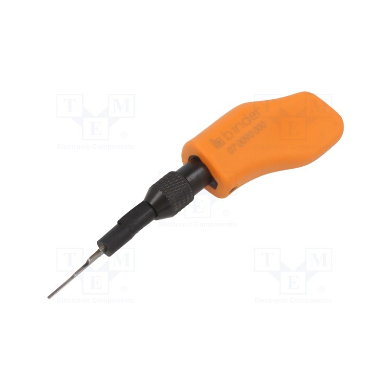 1 pcs x BINDER - 07 0090 000 - Tool: for removal, M16,contacts, 423,425,581,680,723