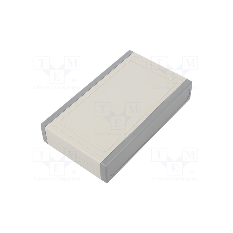 1 pcs x GAINTA - G1816 - Enclosure: multipurpose, X: 92mm, Y: 155mm, Z: 29.5mm, ABS, UL94HB