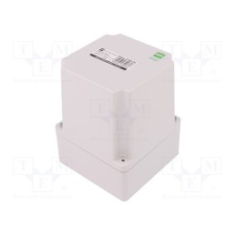 1 pcs x ELEKTRO-PLAST NASIELSK - 2702-00 - Enclosure: multipurpose, X: 105mm, Y: 105mm, Z: 140mm, INDUSTRIAL