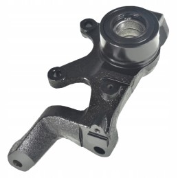 Steering knuckle front left original yamaha rhino 450 660 700 5ug f3501 12 00