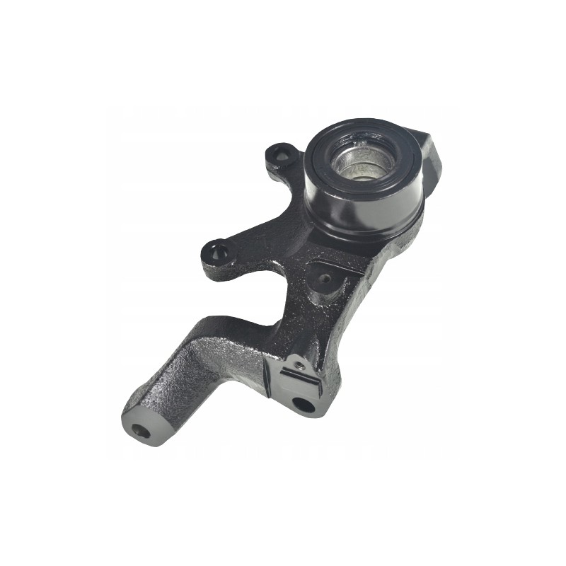 Front left steering knuckle oem yamaha rhino 450 660 700