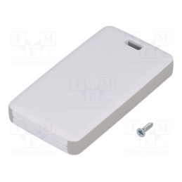 1 pcs x TEKO - 13120.30 -AS - Enclosure: for remote controller, REMO-TEK, X: 39mm, Y: 71mm