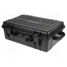 1 pcs x NEWBRAND - NB-45-9-B - Suitcase: tool case, 586x436x216mm, ABS, IP67