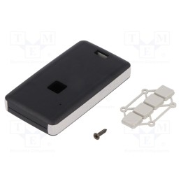 1 pcs x TEKO - 13121.23 -AS - Enclosure: for remote controller, REMO-TEK, X: 39mm, Y: 71mm