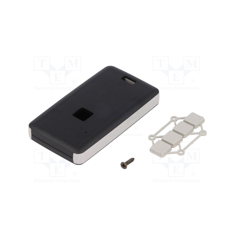 1 pcs x TEKO - 13121.23 -AS - Enclosure: for remote controller, REMO-TEK, X: 39mm, Y: 71mm