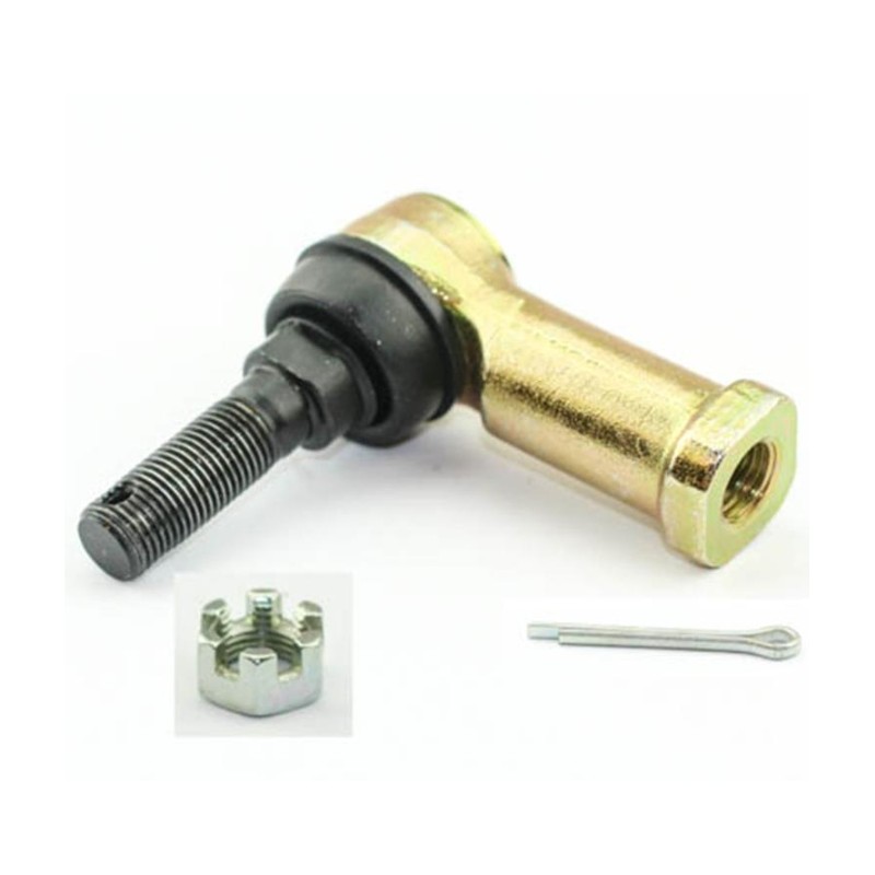 Can am g1 g2 tie rod end left thread