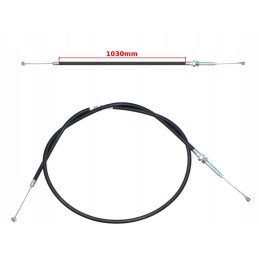 Clutch cable atv 250 quad bashan loncin shineray kingway linhai