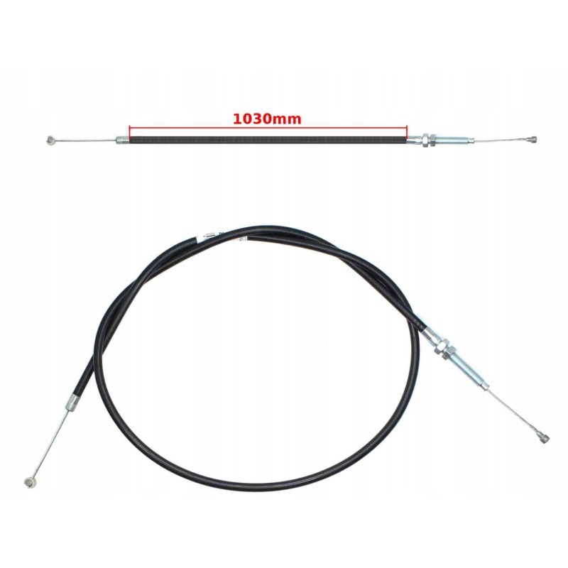 Clutch cable atv 250 quad bashan loncin shineray kingway linhai