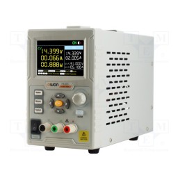 1 pcs x OWON - P4305 - Power supply: programmable laboratory, Ch: 1, 0÷30VDC, 0÷5A, 150W