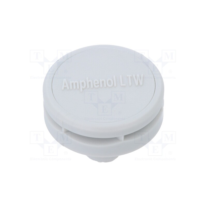 1 pcs x AMPHENOL - LTW VENT-PQ1NGY-O8001 - Pressure compensation device, IP68,IP69K, Kit: O-ring gasket