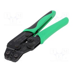 1 pcs x PRESSMASTER - 4300-0199 - Tool: for crimping, non-insulated terminals, 0.1÷1.5mm2
