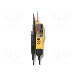 1 pcs x FLUKE - FLUKE T150 - Tester: electrical, LEDs,LCD, 3,5 digit, 6÷690VAC, 0÷400Hz, IP64