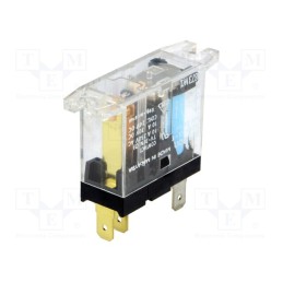 1 pcs x OMRON OCB - G2R-1A-T 24VDC - Relay: electromagnetic, SPST-NO, Ucoil: 24VDC, Icontacts max: 10A
