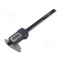 1 pcs x FACOM - 1300EAPB - Calliper, L: 235mm, IP20, with digital readouts