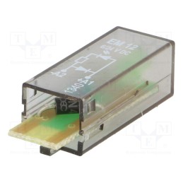 1 pcs x TE Connectivity - 2-1415036-1 - Module protecting, Series: PT, 24VDC