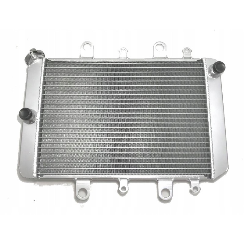 Yamaha grizzly 700 16 20 rad ym083 radiator