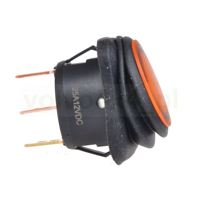 Switch panel halogen 12v 25a led 4x4