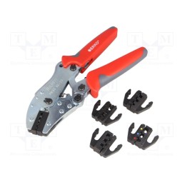 1 set x ERKO - PR_33-Z5 - Kit: for crimping