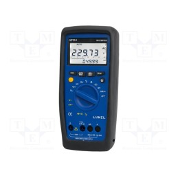 1 pcs x LUMEL - NP10-200M1 - Digital multimeter, LED, 2,8x/s, VDC: 660mV,6.6V,66V,660V,1kV
