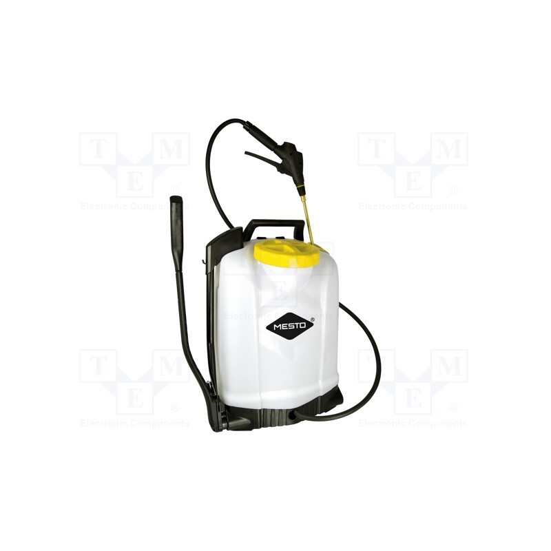 1 pcs x MESTO - 3558 - Garden sprayer, plastic, 18l, 6bar