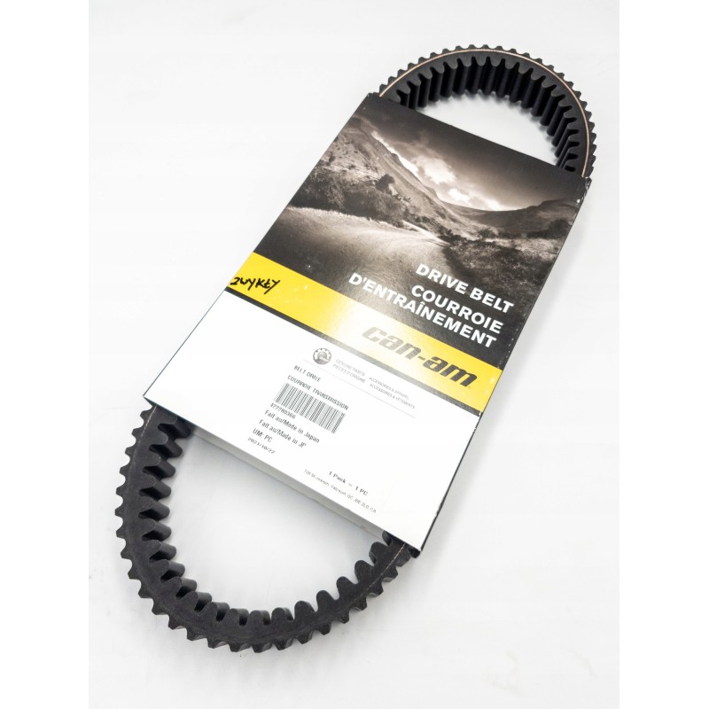 Can am outlander drive belt 422280366