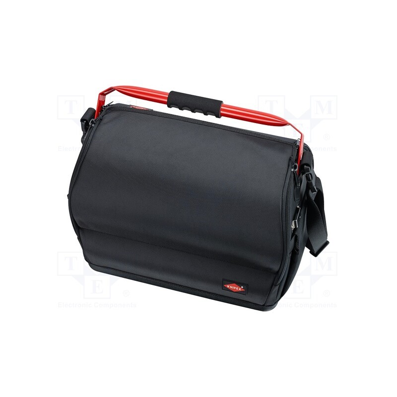 1 pcs x KNIPEX - 00 21 08 LE - Bag: toolbag, 480x380x300mm