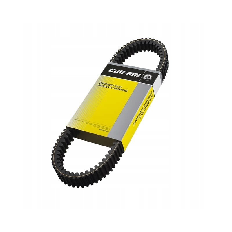 Can am maverick x3 turbo reinforced belt