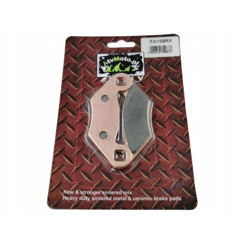 Polaris brake pads 250 300 325 330 335 350 400 425 450 455 500 570 70