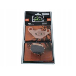 Brake pads tgb 250 325 550