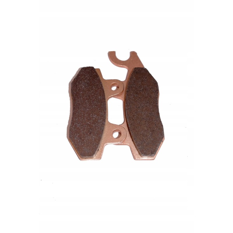 Brake pads front right Yamaha Rhino 660 700