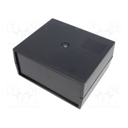 1 pcs x MASZCZYK - KM-56 BK - Enclosure: with panel, X: 120mm, Y: 100mm, Z: 56mm, ABS, black