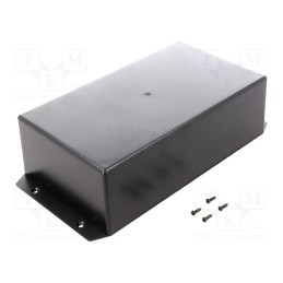 1 pcs x GAINTA - G1025BF - Enclosure: multipurpose, X: 113mm, Y: 225mm, Z: 63mm, UTILITY BOX