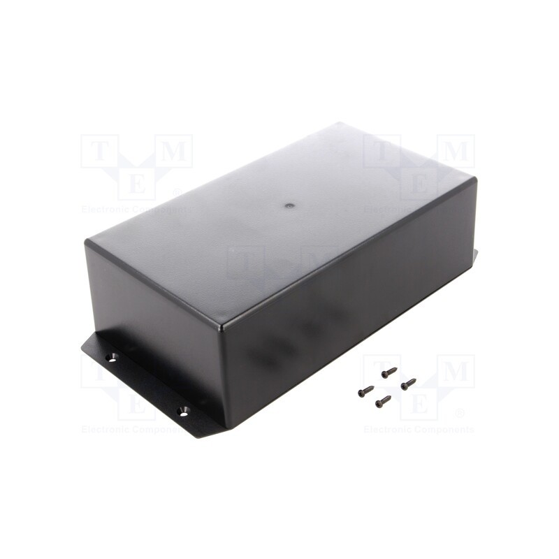 1 pcs x GAINTA - G1025BF - Enclosure: multipurpose, X: 113mm, Y: 225mm, Z: 63mm, UTILITY BOX
