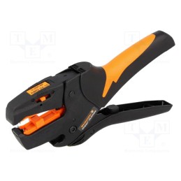 1 pcs x WEIDMu00dcLLER - 1468880000 - Stripping tool, 0.25÷6mm2, Wire: round, V shaped, 190mm