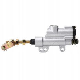 Rear foot brake master cylinder for atv and dirt bike