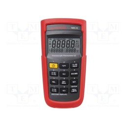 1 pcs x BEHA-AMPROBE - TMD-53 - Meter: temperature, digital, LCD, 5 digits (99999), -200÷1350°C