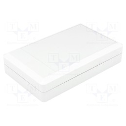1 pcs x SUPERTRONIC - PP078G-S - Enclosure: multipurpose, X: 90mm, Y: 143mm, Z: 30mm, HANDLEGANT II