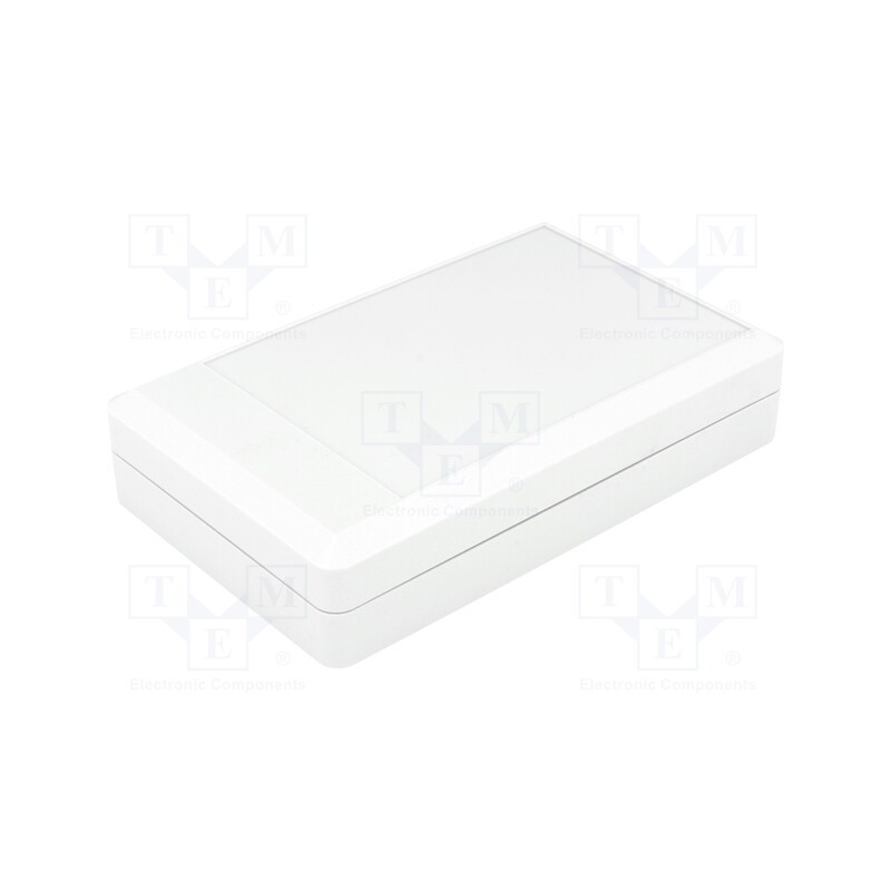 1 pcs x SUPERTRONIC - PP078G-S - Enclosure: multipurpose, X: 90mm, Y: 143mm, Z: 30mm, HANDLEGANT II
