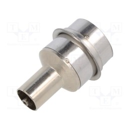 1 pcs x WELLER - T0058750772N - Nozzle: hot air, 10mm, for soldering station, WEL.WHA900