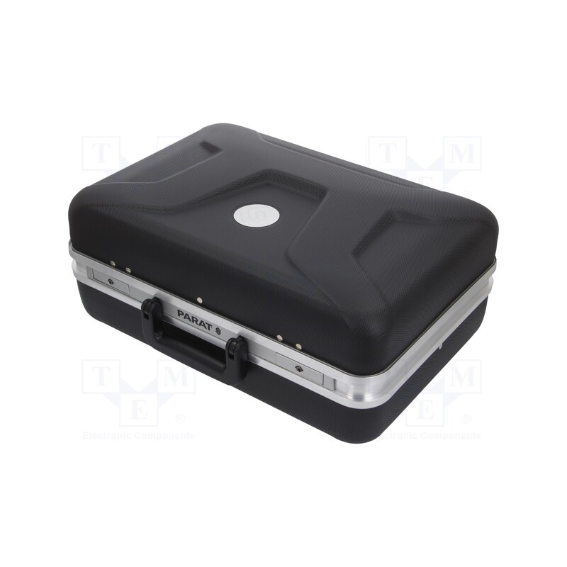 1 pcs x PARAT - 485.040-171 - Suitcase: tool case, 480x180x310mm, X-ABS, 26l, max.20kg