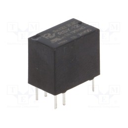 1 pcs x Recoy/RAYEX ELECTRONICS - RSY-12 - Relay: electromagnetic, SPDT, Ucoil: 12VDC, Icontacts max: 1A, PCB