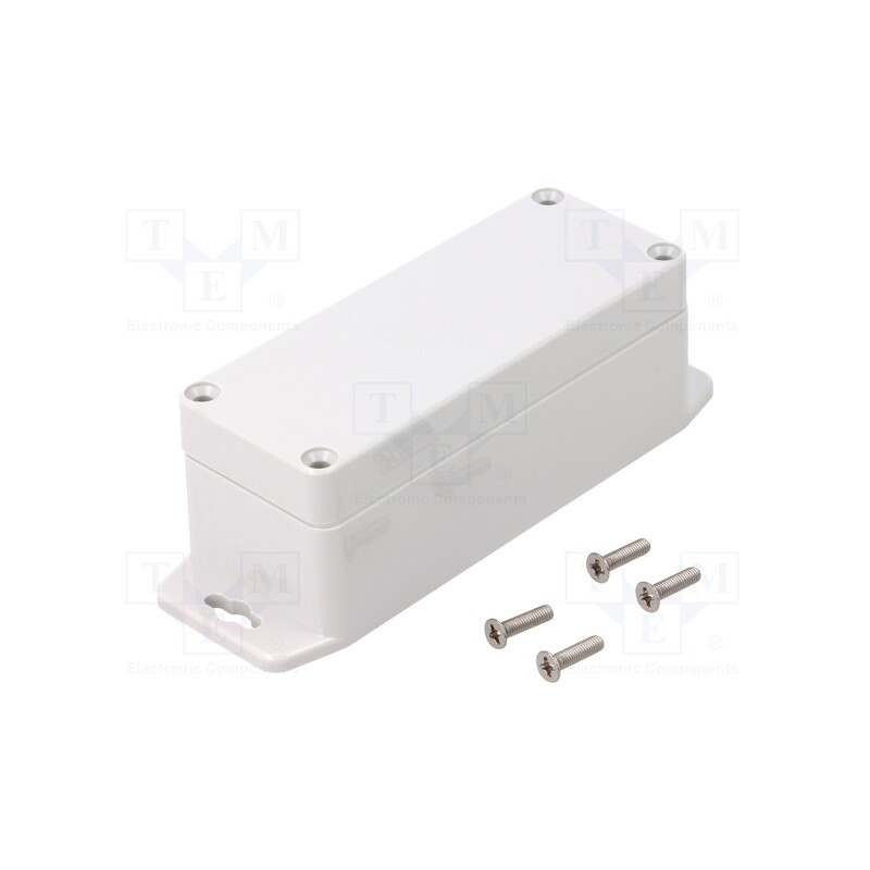 1 pcs x GAINTA - G200MF - Enclosure: multipurpose, X: 35mm, Y: 90mm, Z: 35mm, with fixing lugs