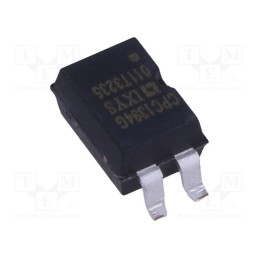 1 pcs x IXYS - CPC1394GR - Relay: solid state, SPST-NO, Icntrl max: 50mA, 90mA, max.600VAC
