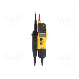 1 pcs x FLUKE - FLUKE T150/VDE - Tester: electrical, LEDs,LCD, 3,5 digit, 100÷690VAC, 0÷400Hz, IP64