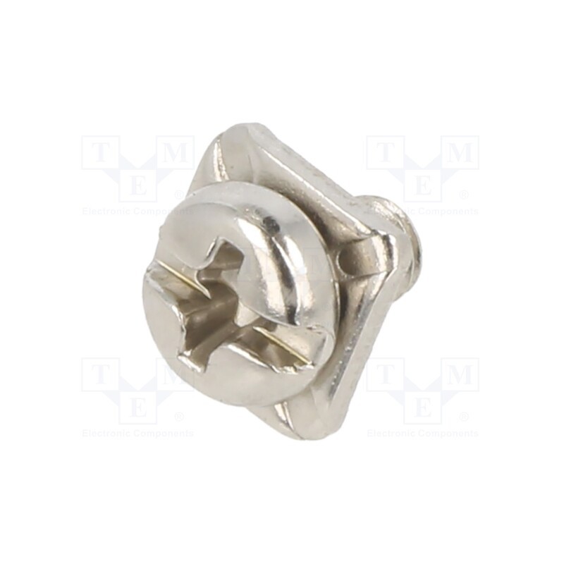 5 pcs x DEGSON ELECTRONICS - K14-01AH - Terminal: screw terminal, THT,screw terminal, brass, 7.2x5mm