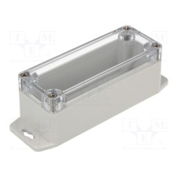 1 pcs x GAINTA - G200CMF - Enclosure: multipurpose, X: 35mm, Y: 90mm, Z: 35mm, with fixing lugs